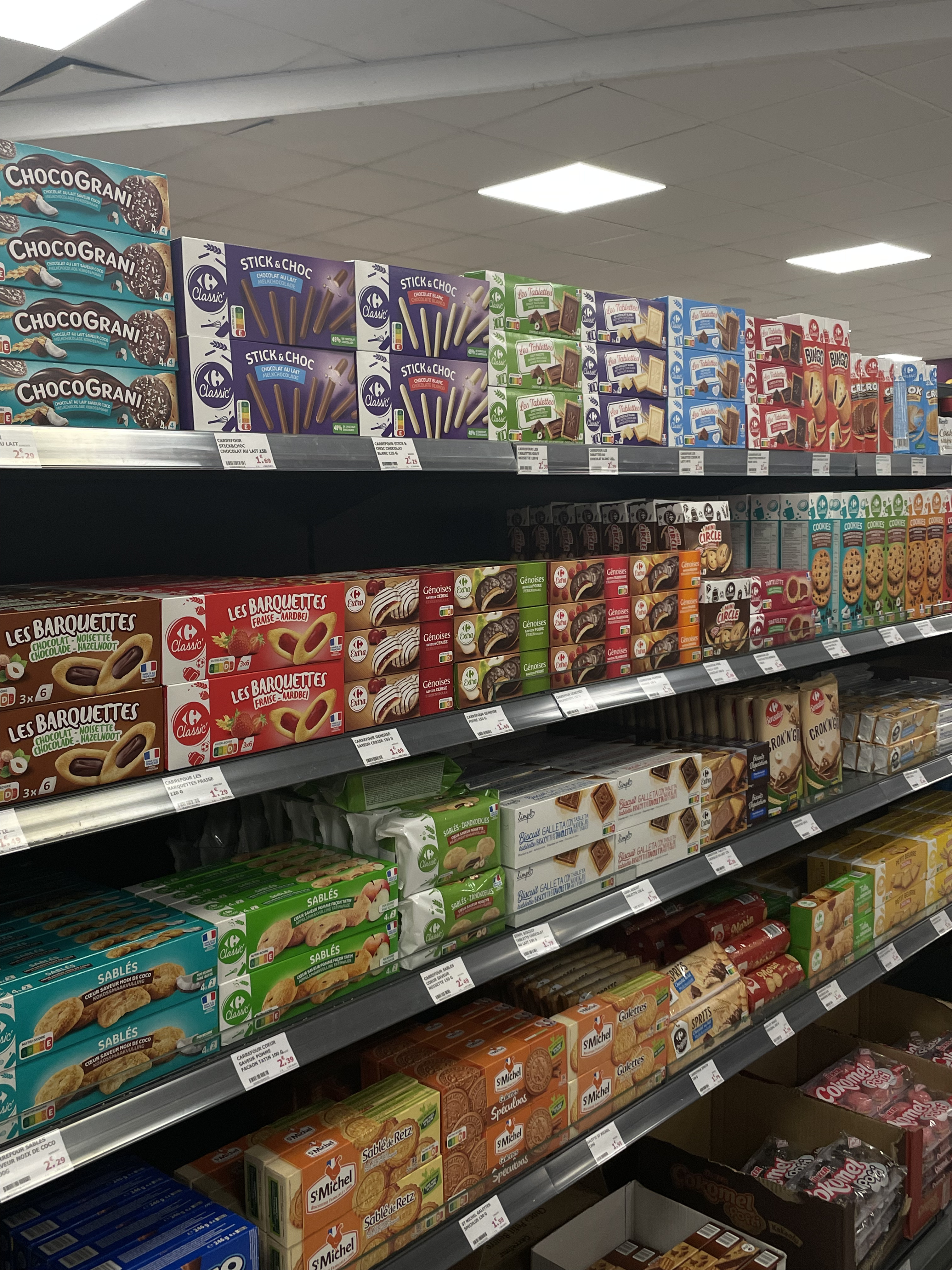 Épicerie fine et spécialités